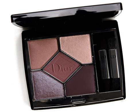 Dior Tutu (769) Eyeshadow Palette Review & Swatches 